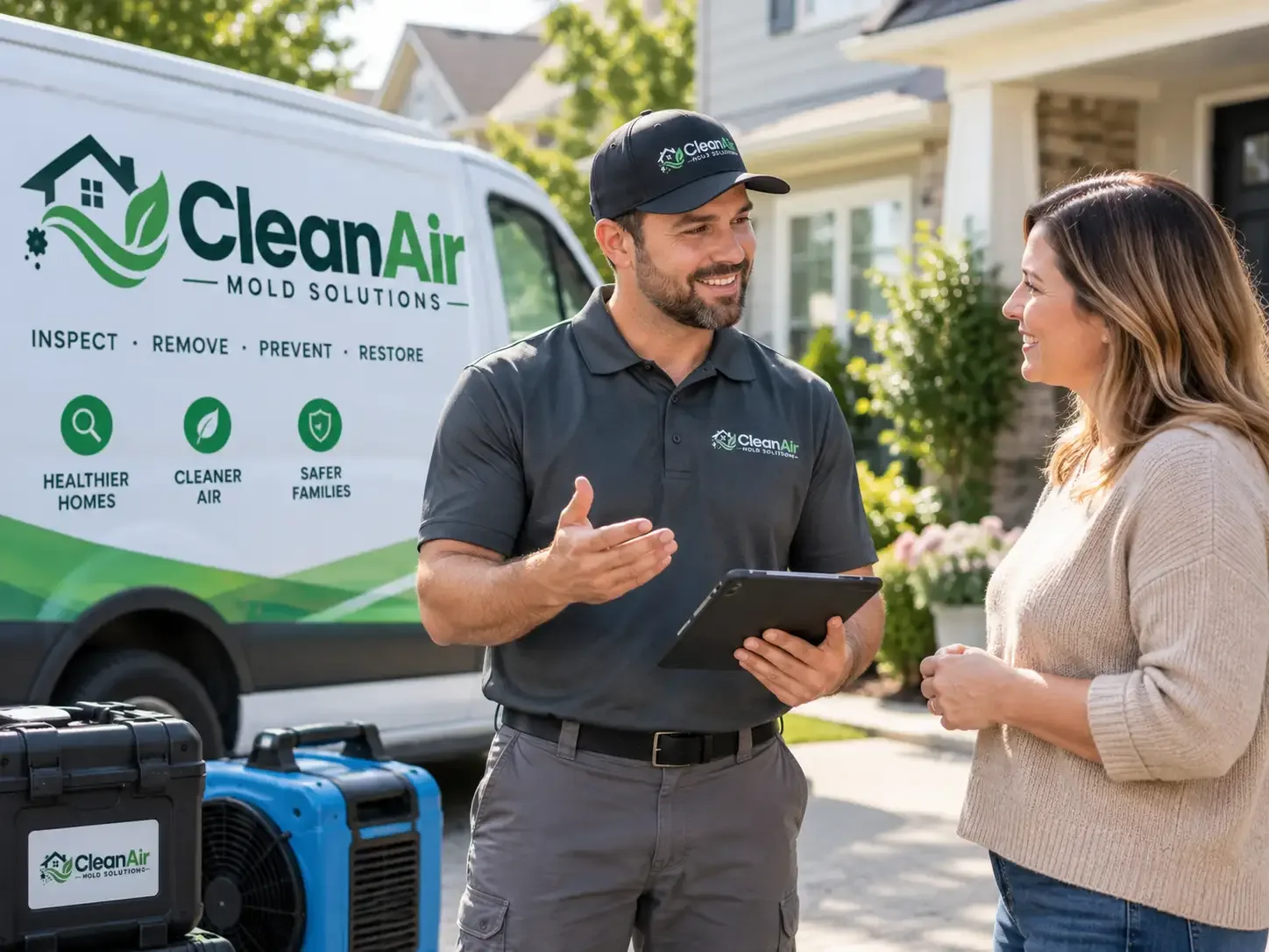 Mold Remediation Fairview Heights, IL FAQs